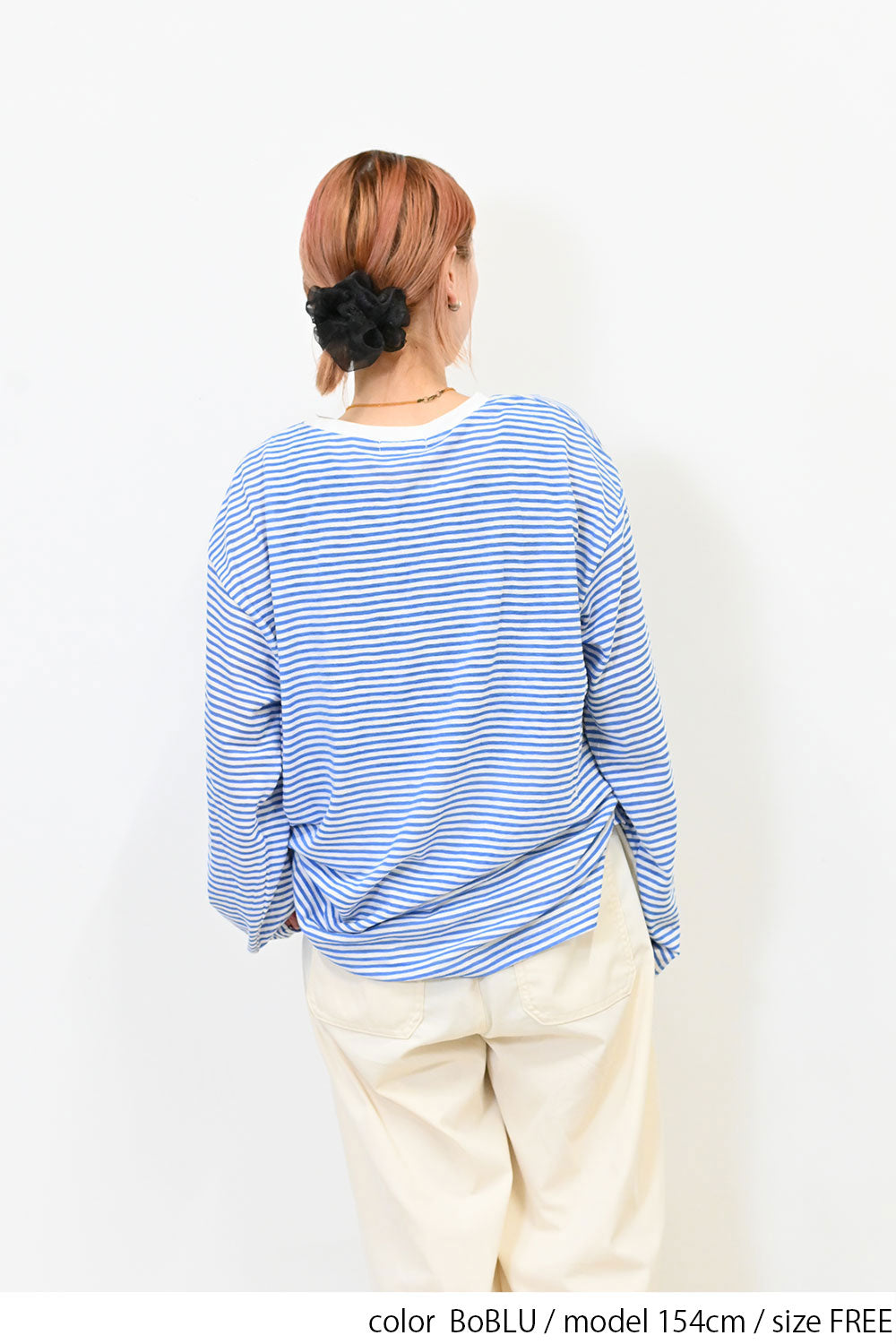 在庫わずか／≪SALE≫シアーボーダーBIGTEE – HEART MARKET