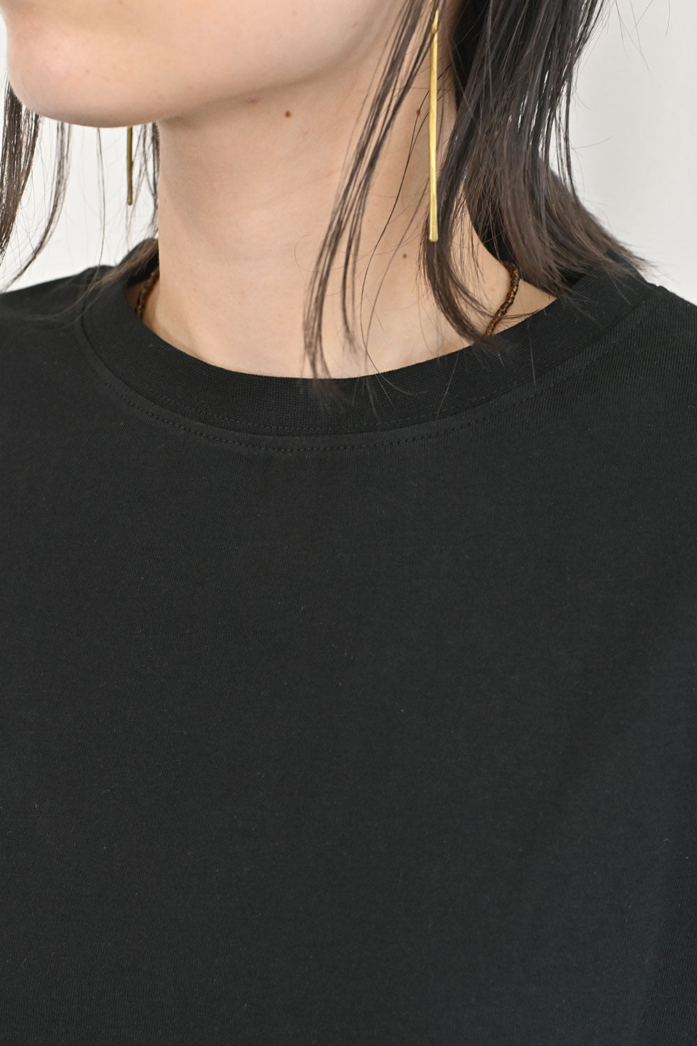 ≪SALE≫ Color Blocking Tunic SS