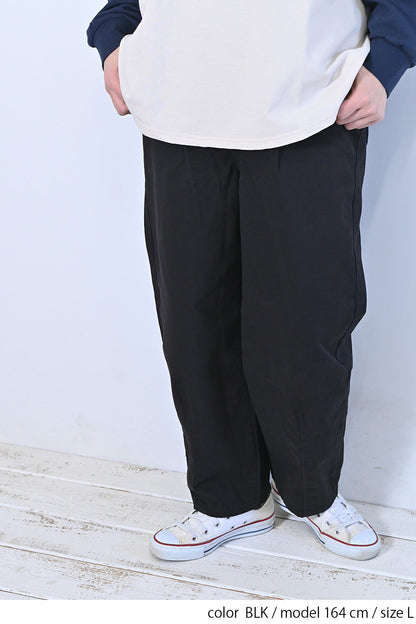 ツイルカーブパンツ