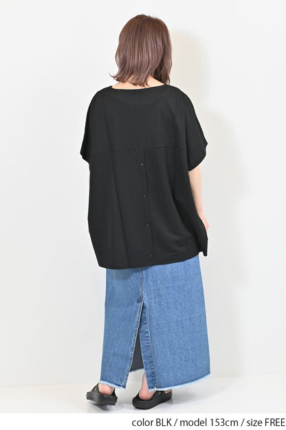 BLK / 153cm / FREE