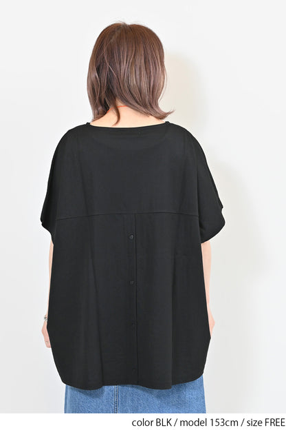 BLK / 153cm / FREE
