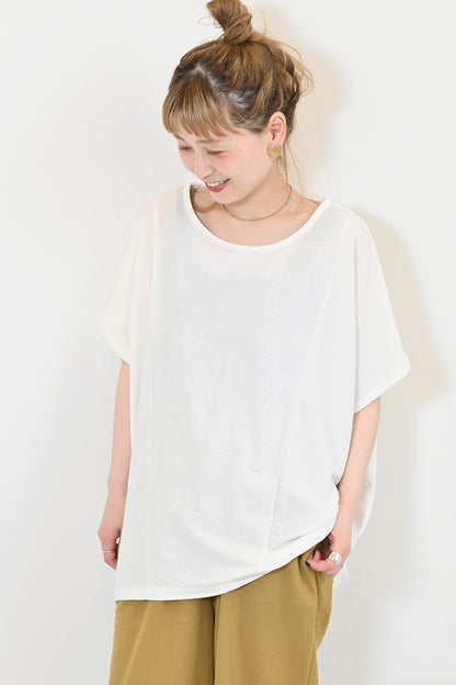 WHITE / 154cm / FREE