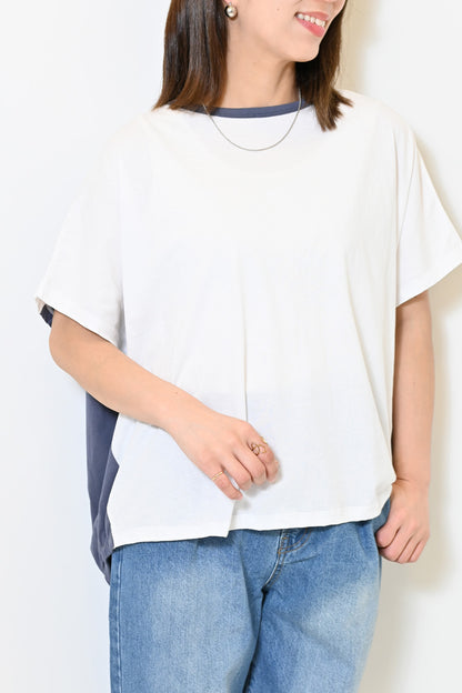 ≪SALE≫バックバルーンBIGTシャツ