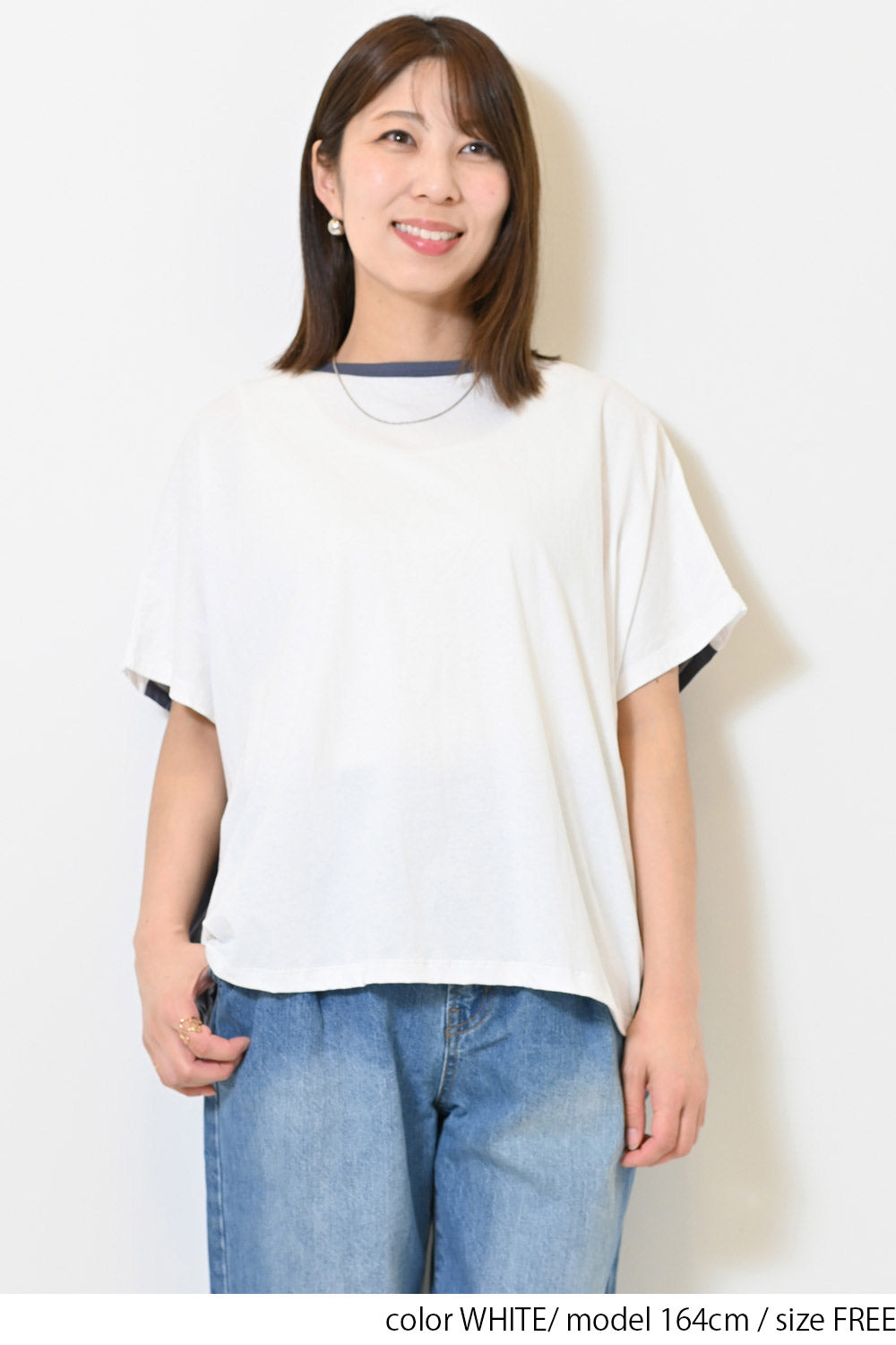 ≪SALE≫バックバルーンBIGTシャツ