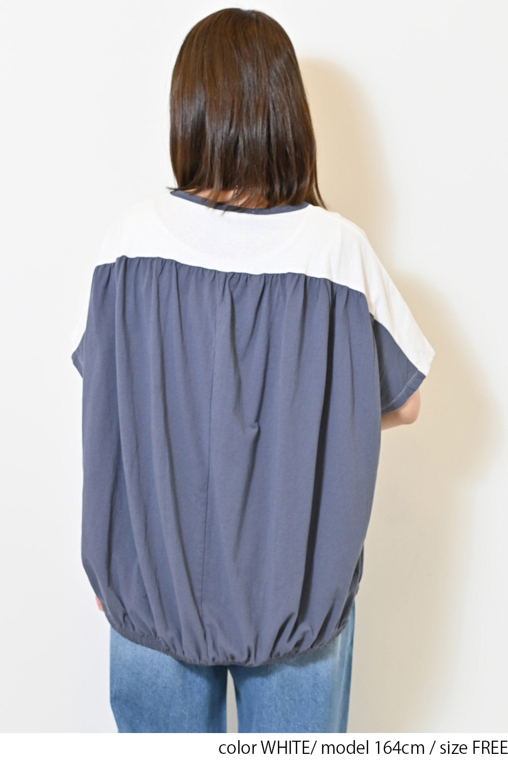 ≪SALE≫バックバルーンBIGTシャツ