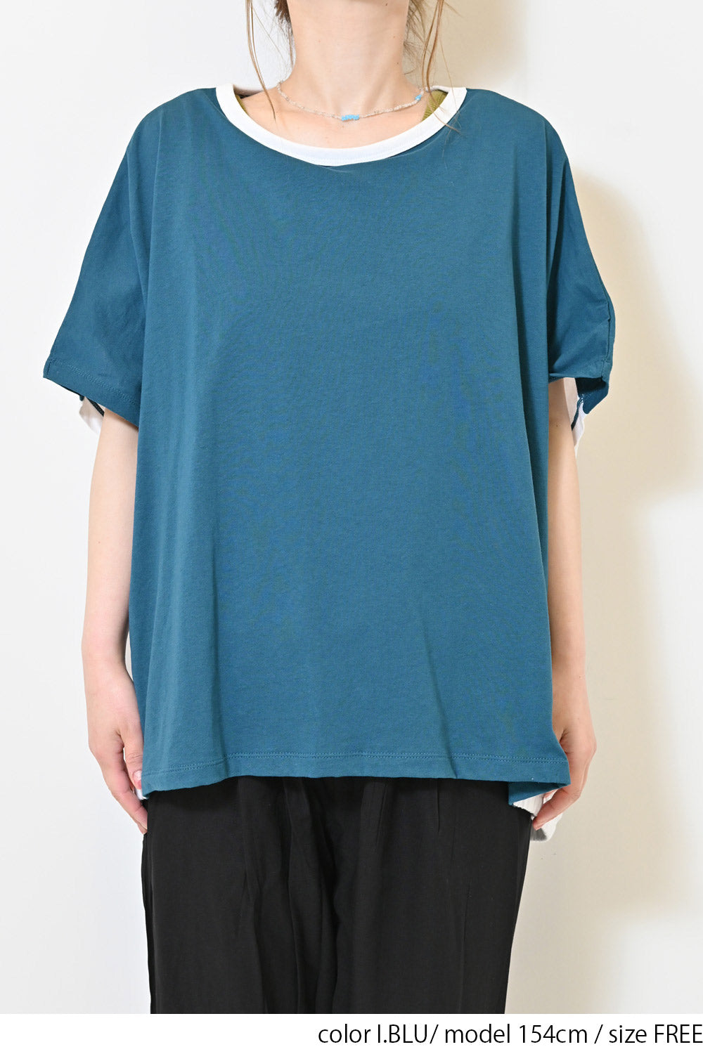 ≪SALE≫バックバルーンBIGTシャツ