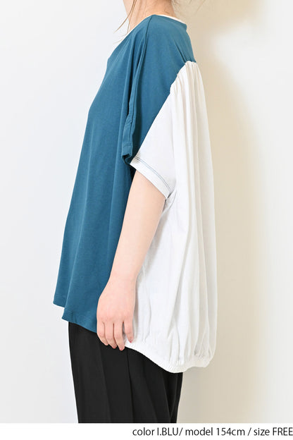 ≪SALE≫バックバルーンBIGTシャツ