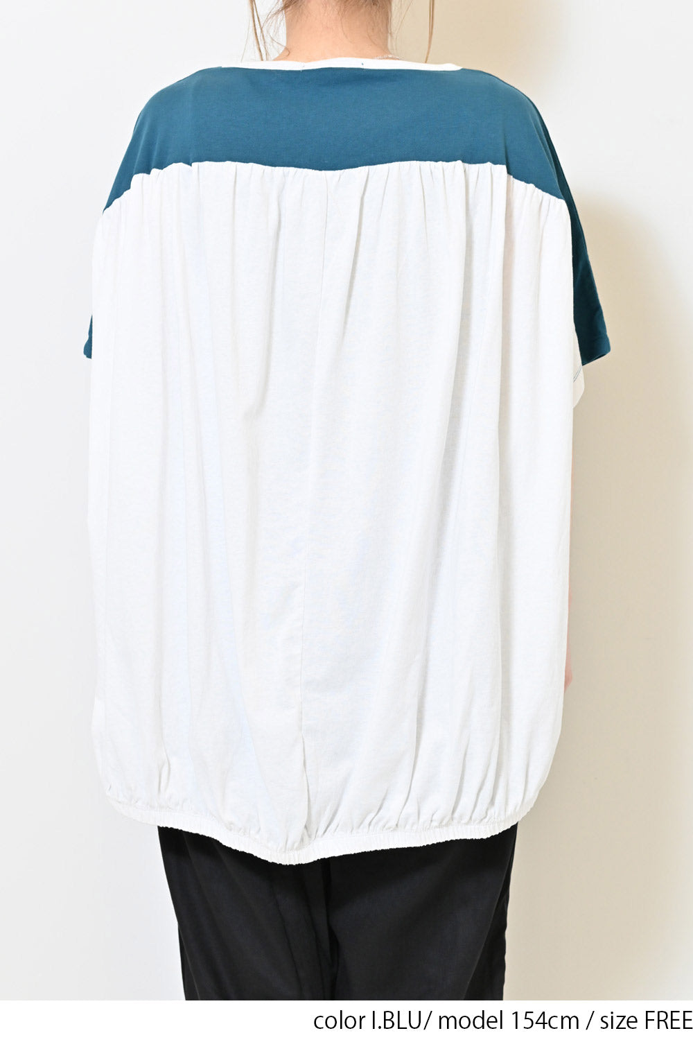 ≪SALE≫バックバルーンBIGTシャツ