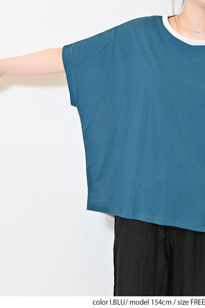 ≪SALE≫バックバルーンBIGTシャツ