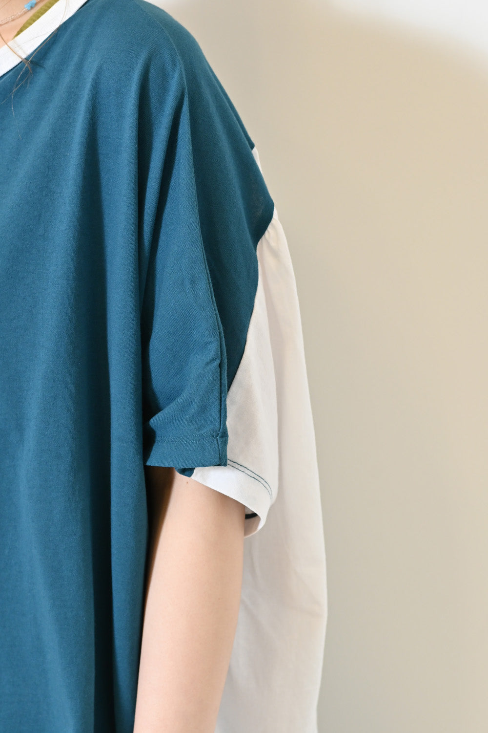 ≪SALE≫バックバルーンBIGTシャツ
