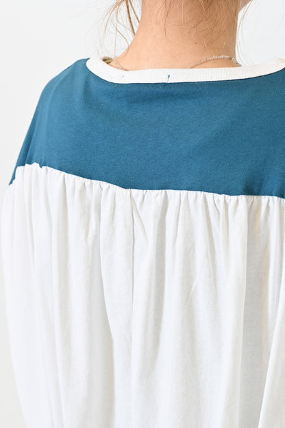 ≪SALE≫バックバルーンBIGTシャツ