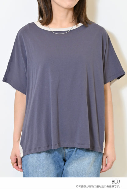≪SALE≫バックバルーンBIGTシャツ