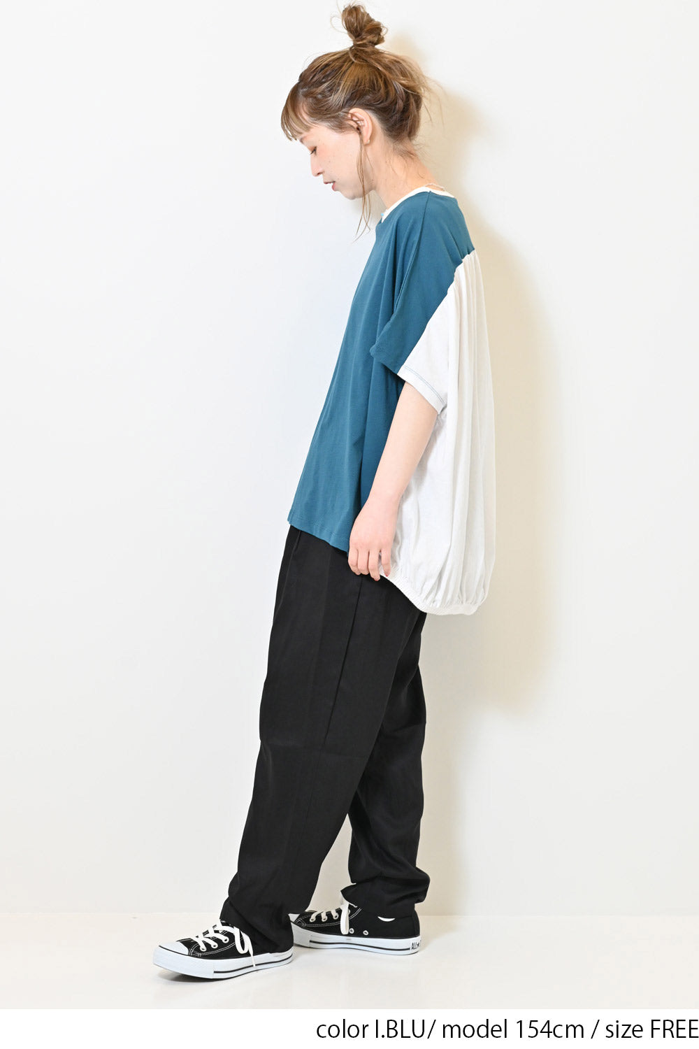 ≪SALE≫バックバルーンBIGTシャツ