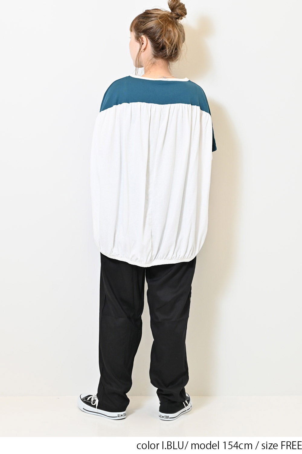 ≪SALE≫バックバルーンBIGTシャツ