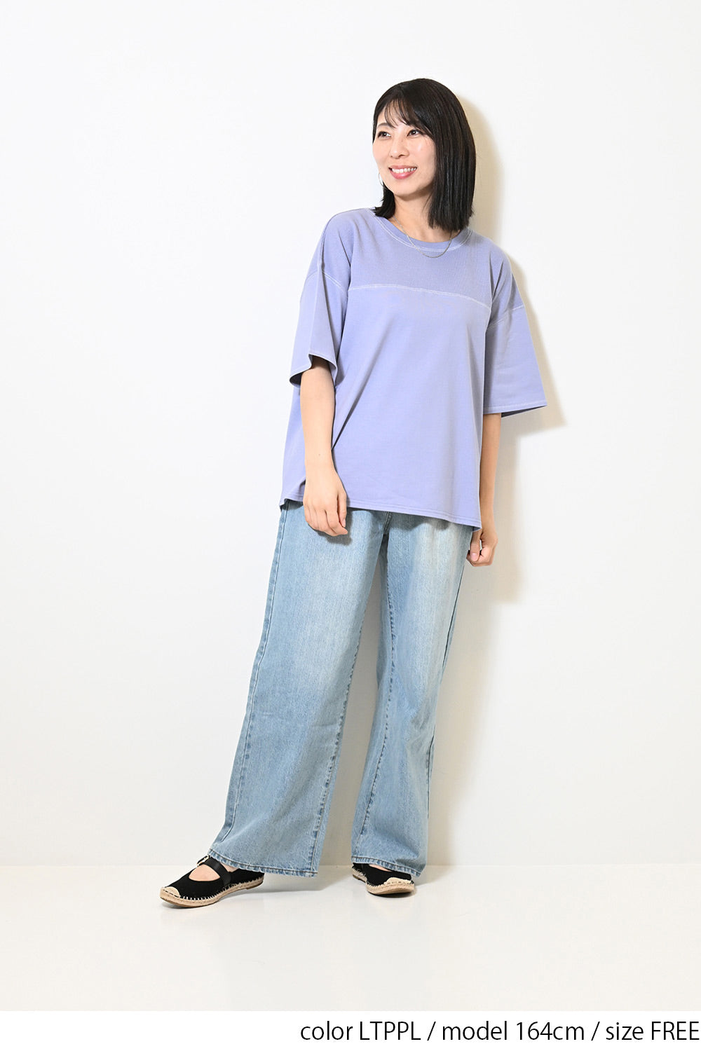 ≪SALE≫ Waffle Switch Stitch Color Pullover