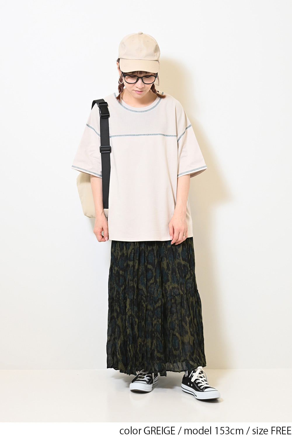 ≪SALE≫ Waffle Switch Stitch Color Pullover
