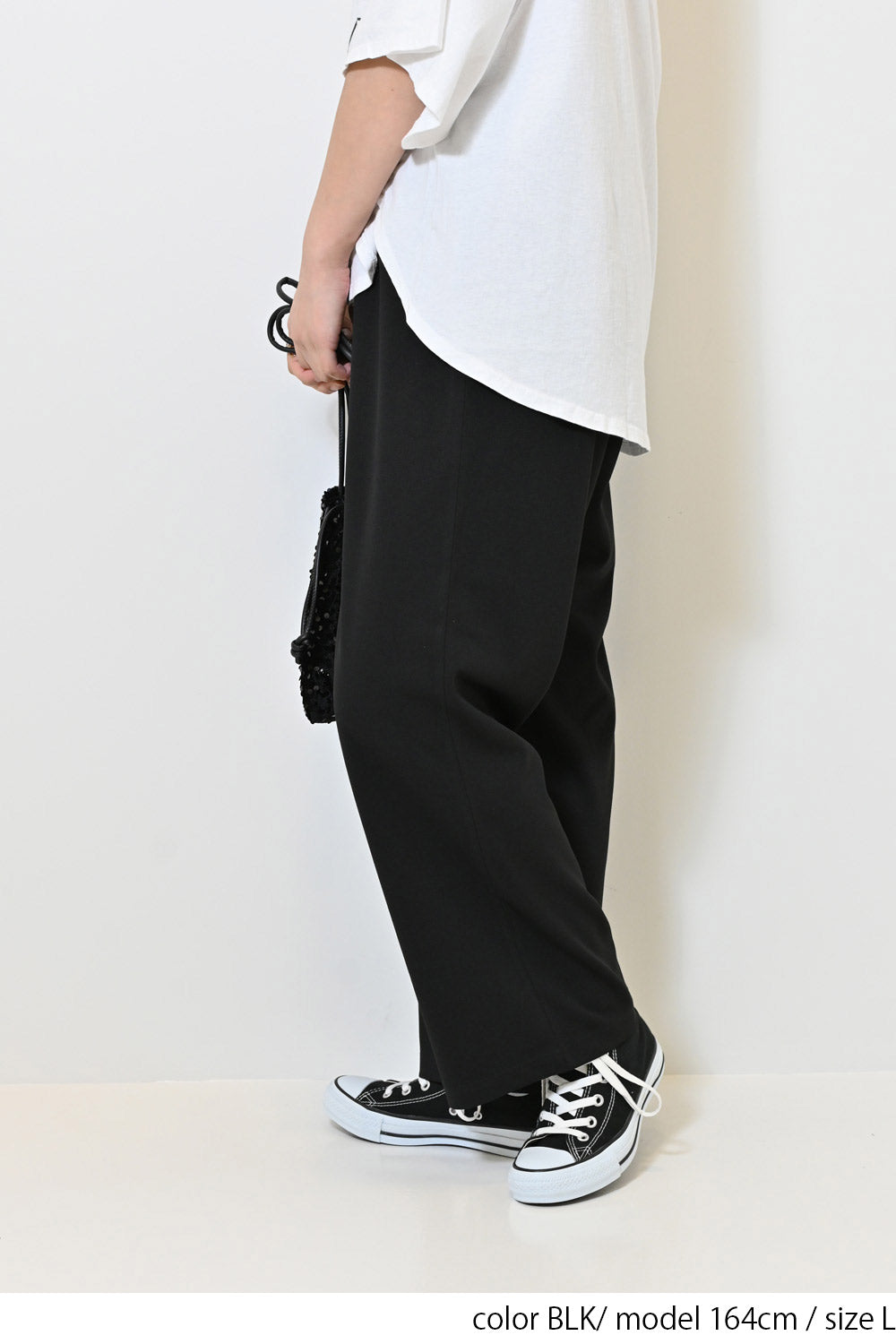 BLK / 164cm / L
