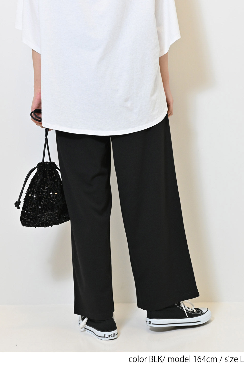 BLK / 164cm / L