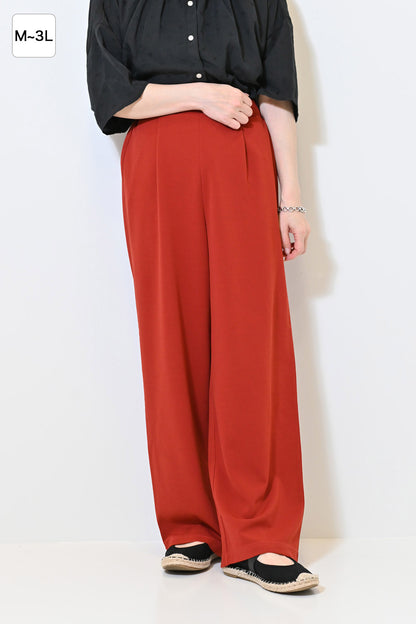 RED / 153cm / M