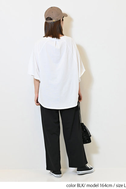 BLK / 164cm / L