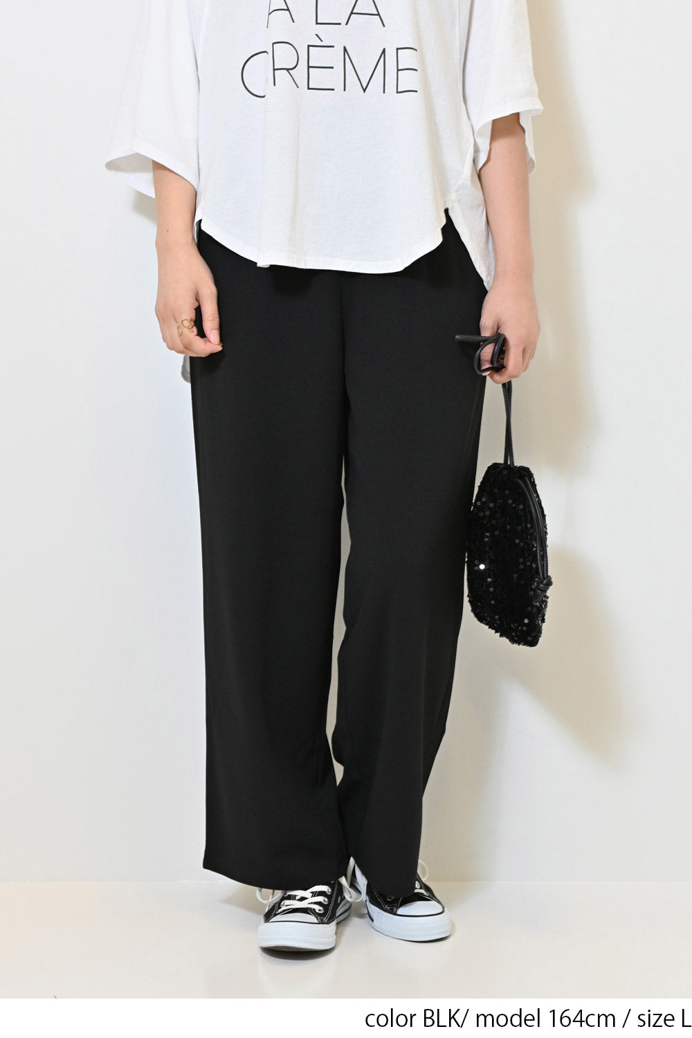 BLK / 164cm / L