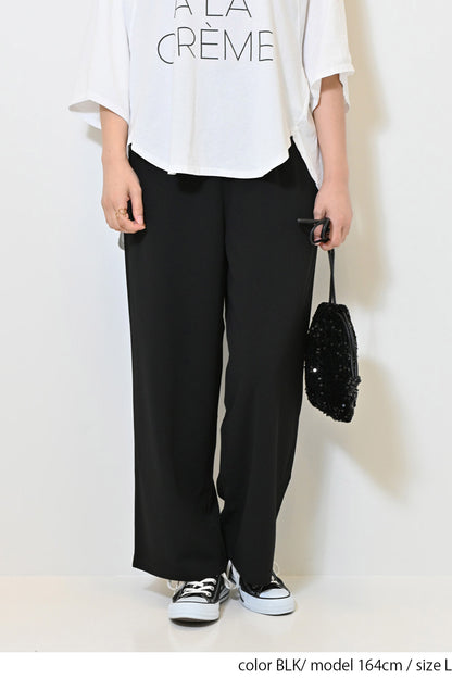 BLK / 164cm / L