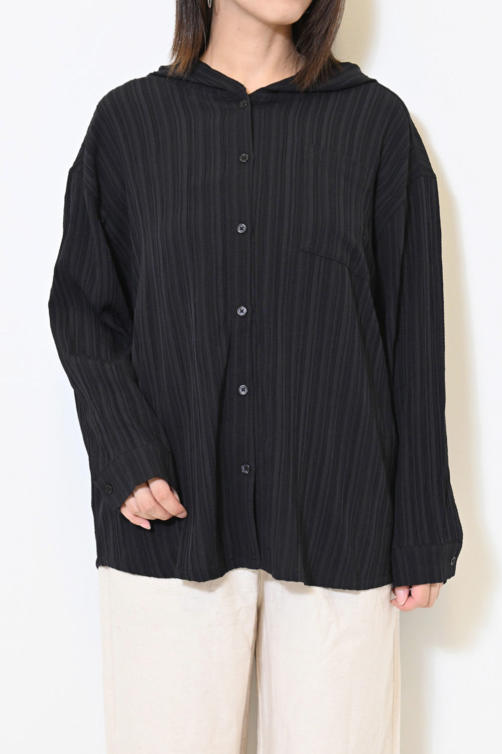 【新品】NEIGHBORHOOD ストライプシャツ X-LARGE 新品】NEIGHBORHOOD ストライプシャツ X-LARGE