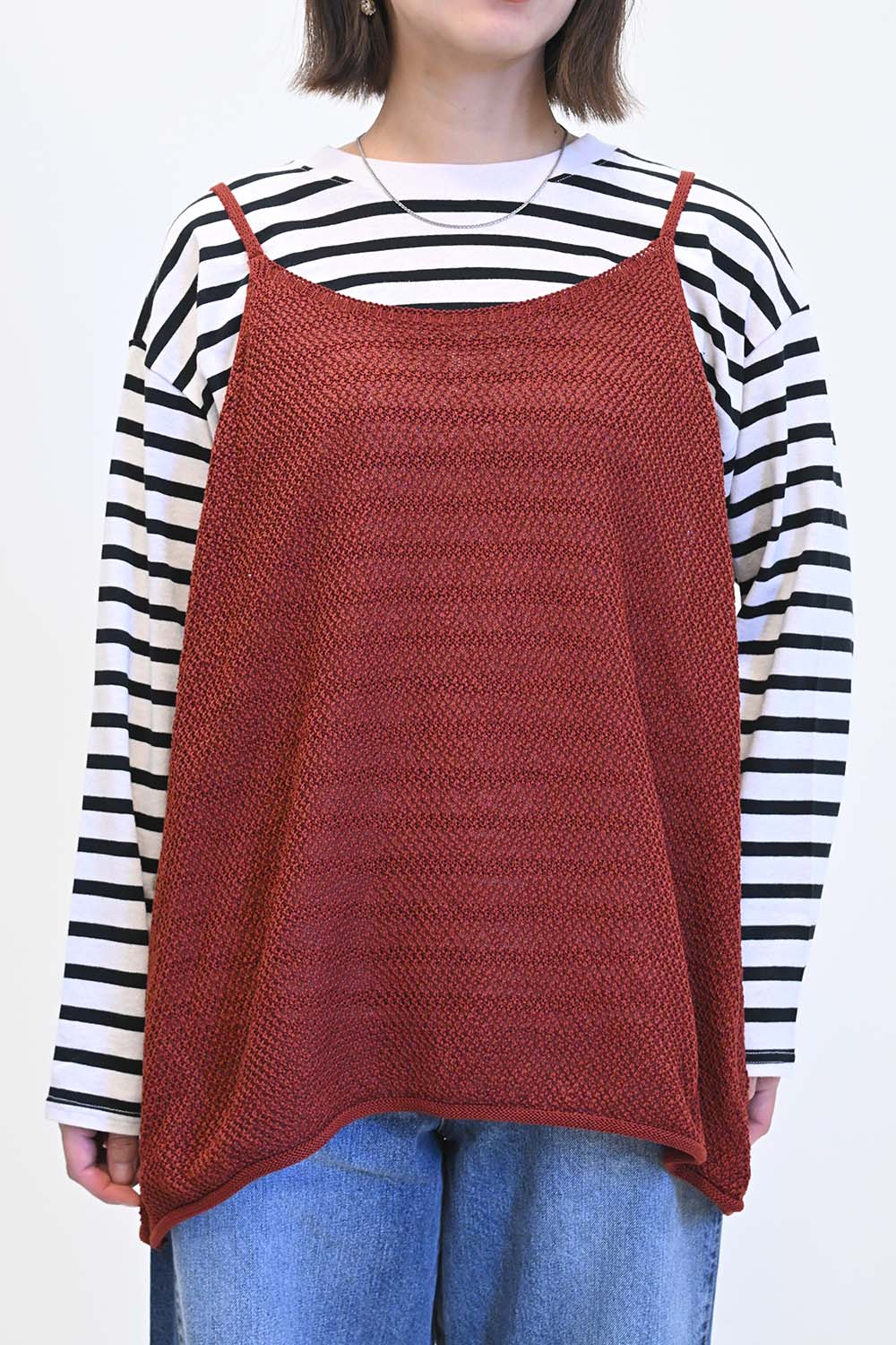 RED / 164cm / FREE