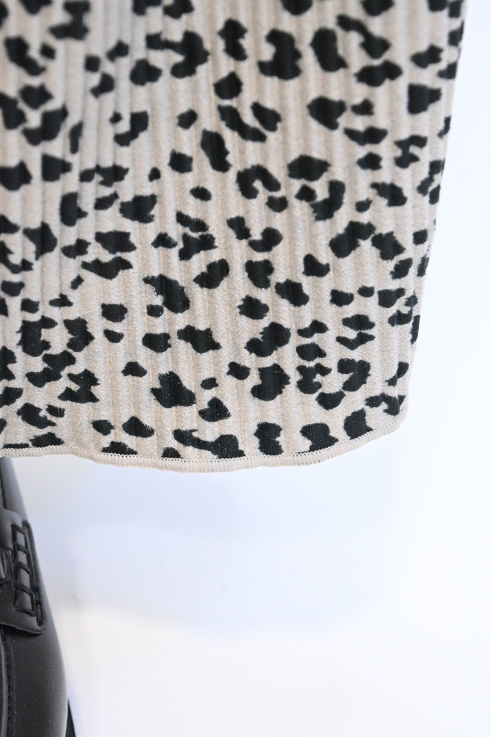 ≪SALE≫Assorted Pattern Pleated Pants