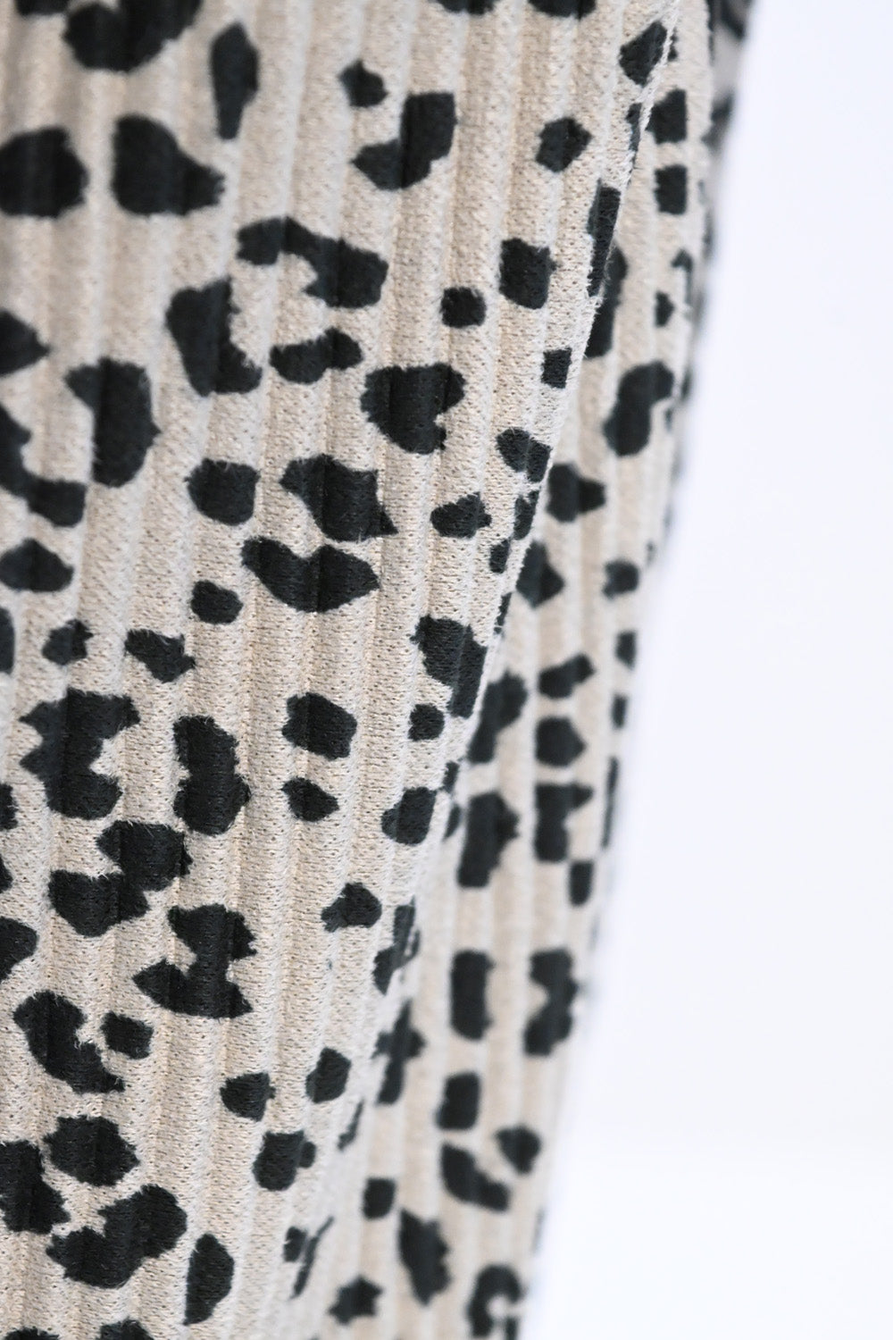 ≪SALE≫Assorted Pattern Pleated Pants