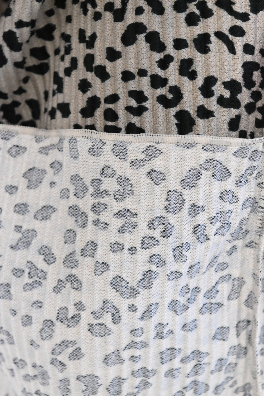 ≪SALE≫Assorted Pattern Pleated Pants