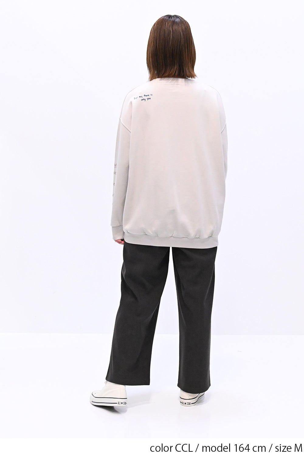 ≪SALE≫Corduroy Bonded Wide Pants