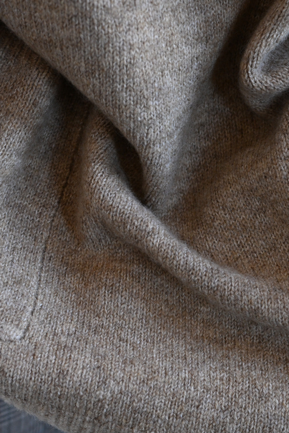 ≪SALE≫Collared Skipper Knit Pullover