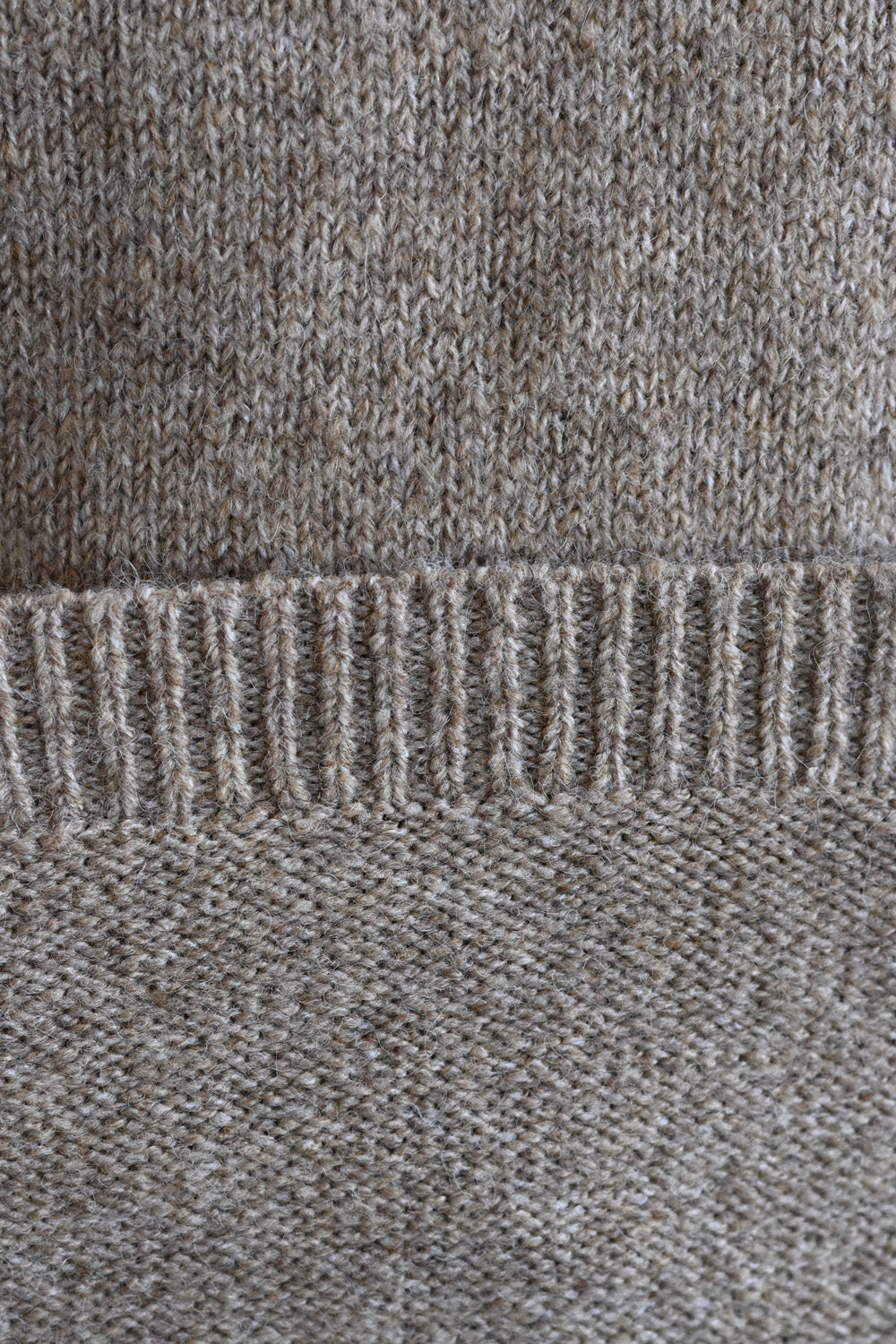 ≪SALE≫Collared Skipper Knit Pullover