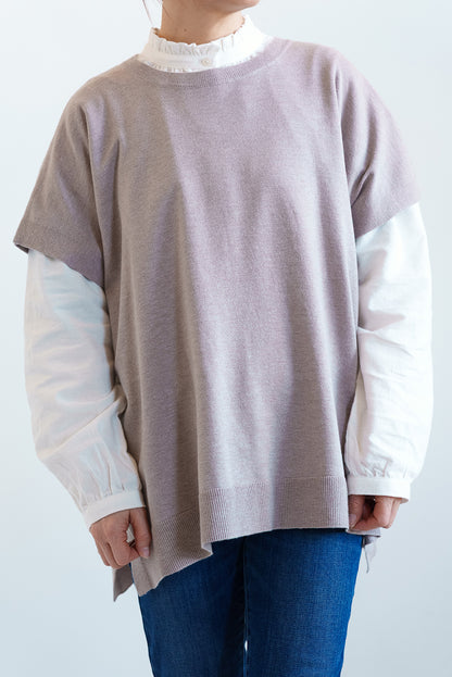 Lightweight Poncho Vest