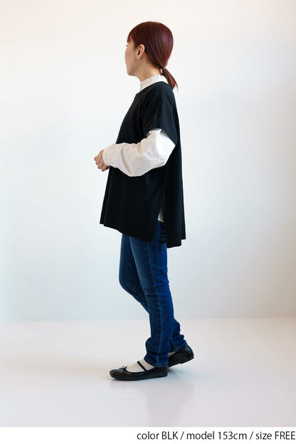Lightweight Poncho Vest