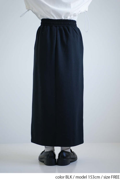 BLK / 153cm / FREE