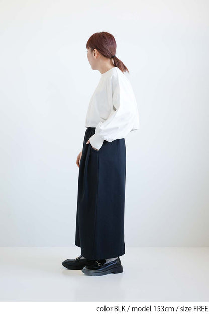 BLK / 153cm / FREE