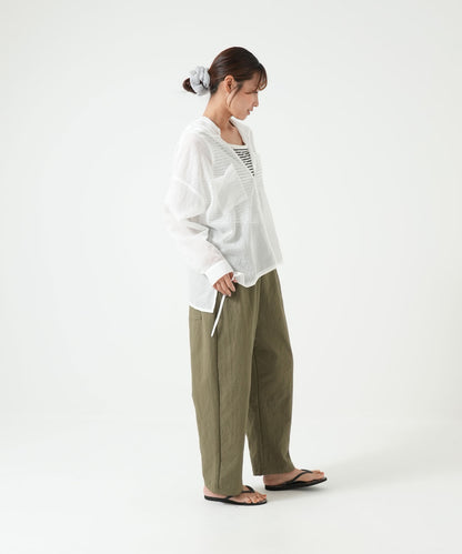 KHAKI / 162cm / M