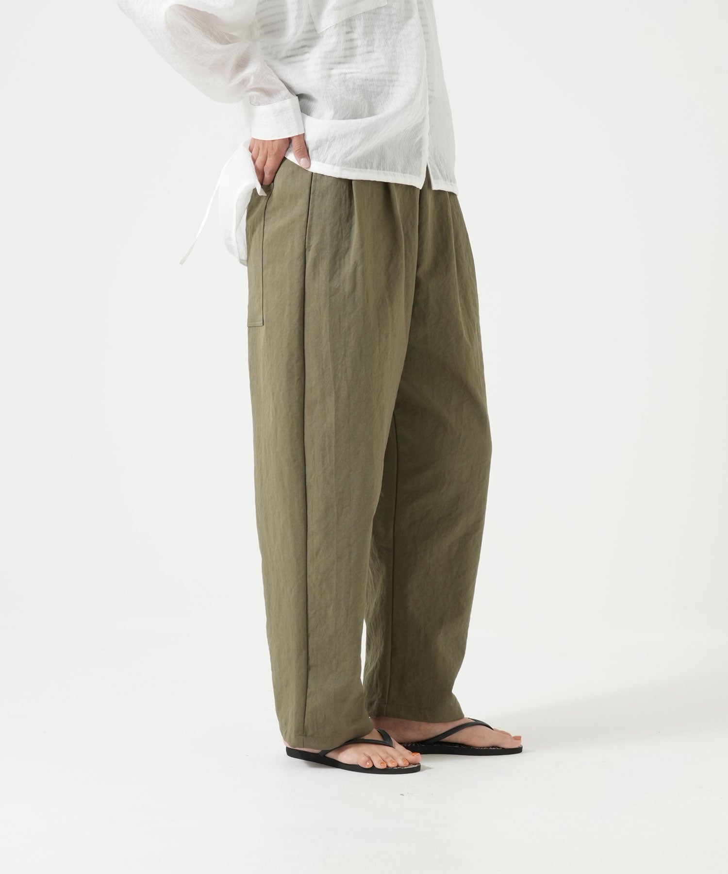 KHAKI / 162cm / M