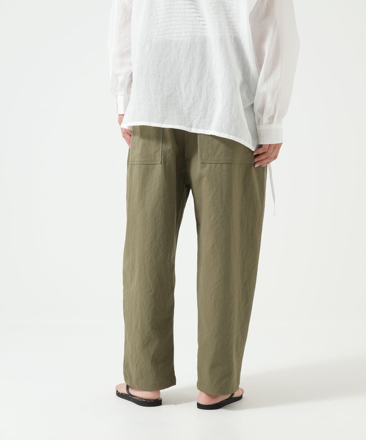 KHAKI / 162cm / M