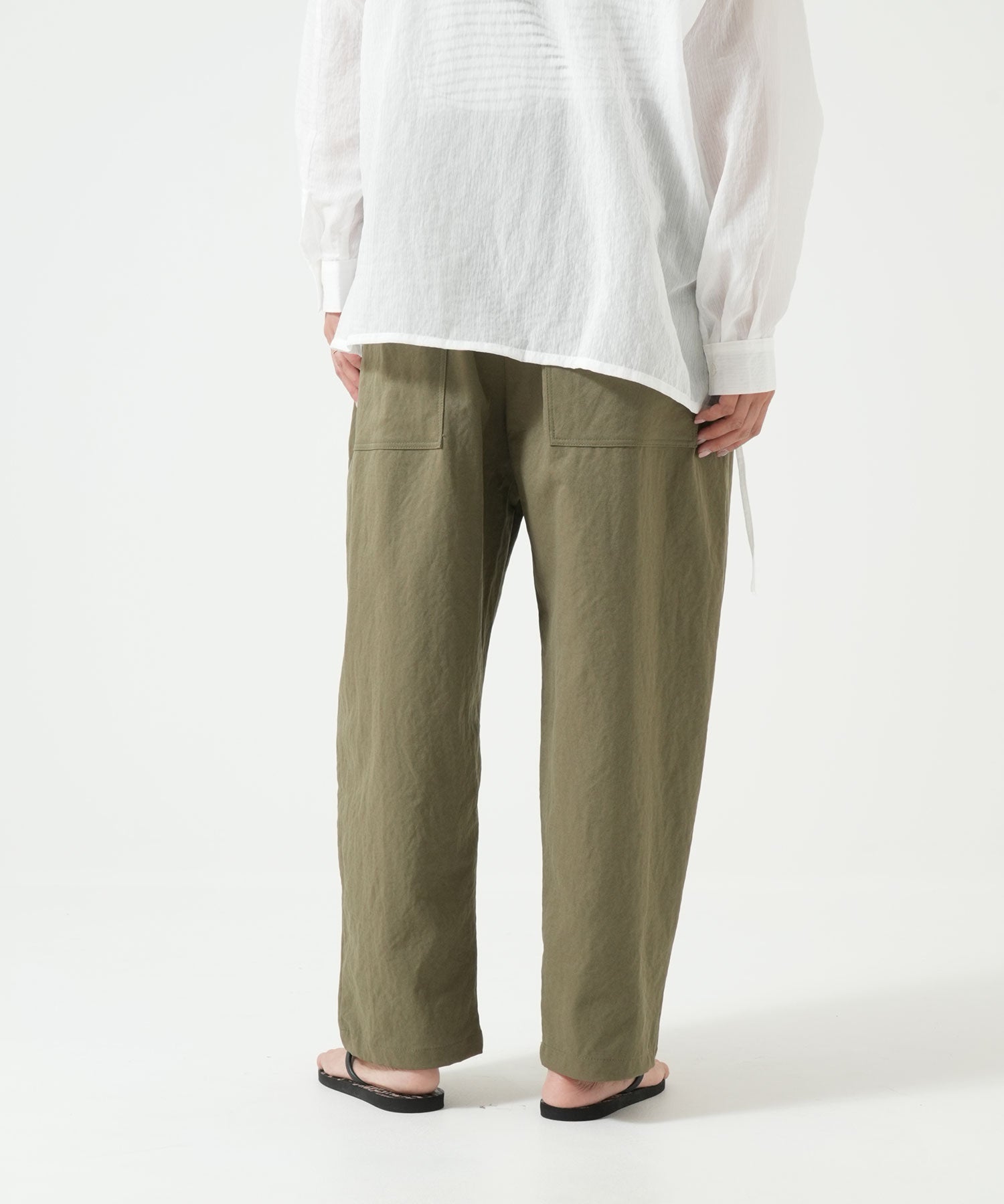 KHAKI / 162cm / M