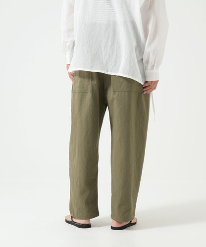 KHAKI / 162cm / M