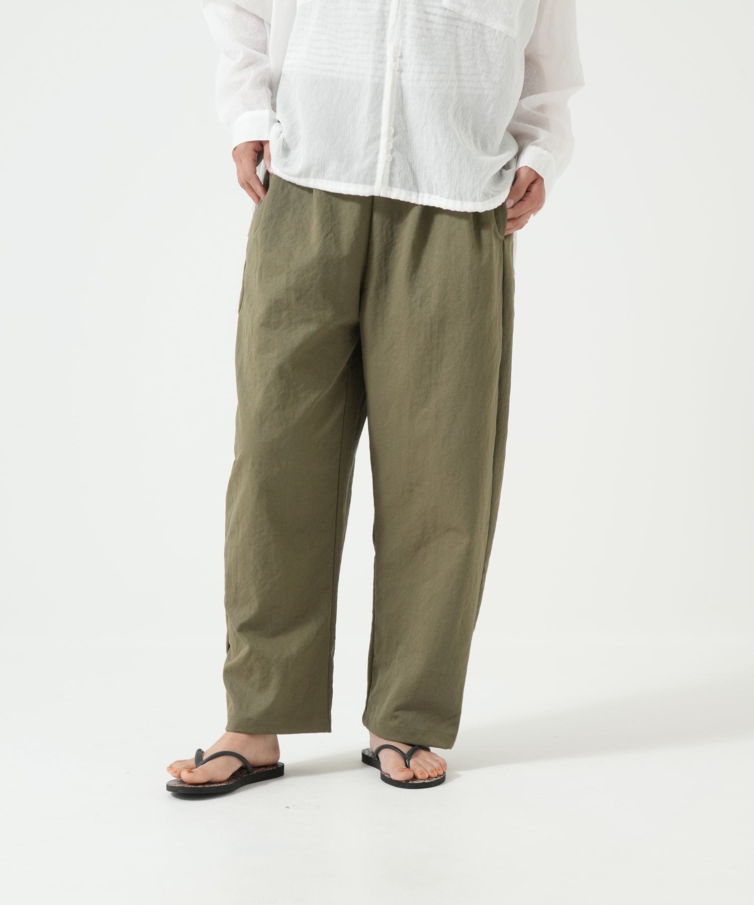 KHAKI / 162cm / M