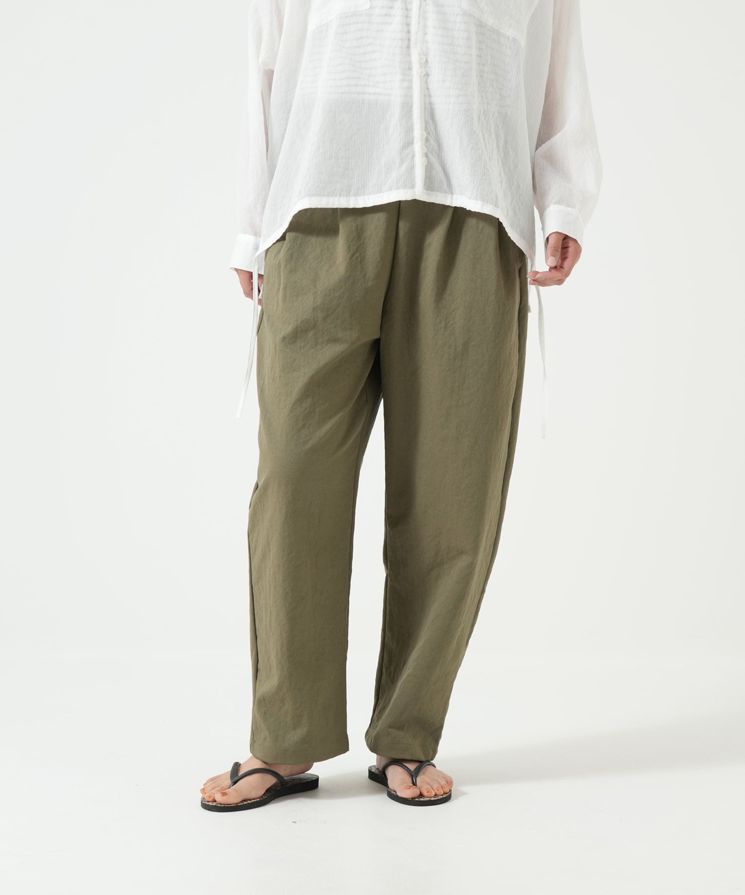 KHAKI / 162cm / M