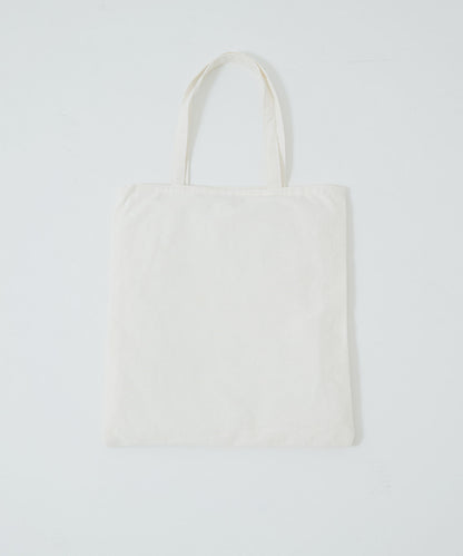 Embroidered Tote Bag Bookstore