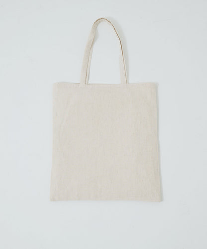 Embroidered Tote Bag Bookstore