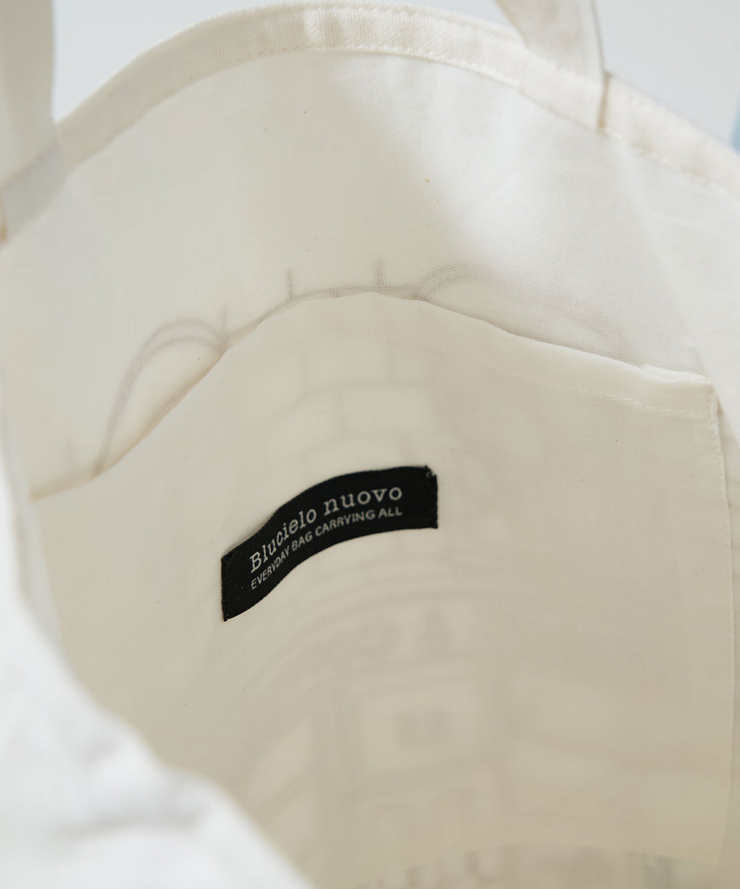 Embroidered Tote Bag Bookstore