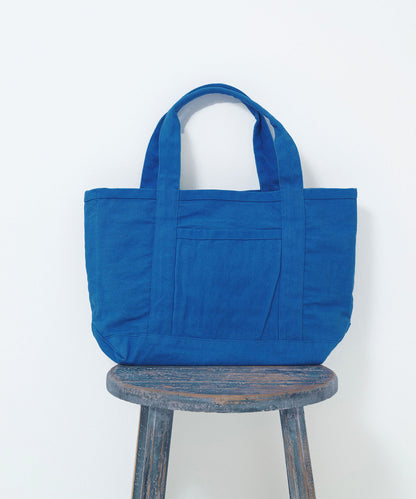 Garment-Dyed Twill Tote Bag