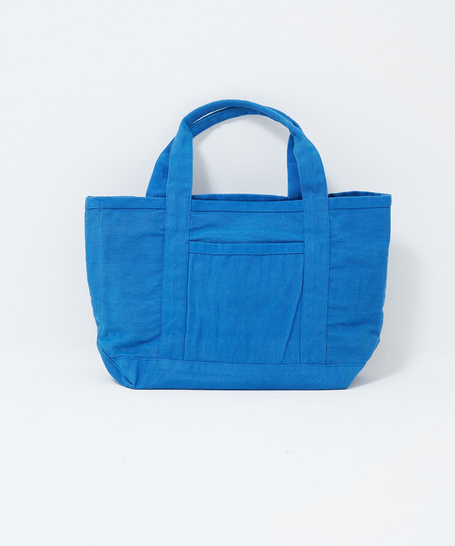 Garment-Dyed Twill Tote Bag